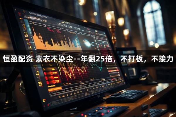 恒盈配资 素衣不染尘--年翻25倍，不打板，不接力